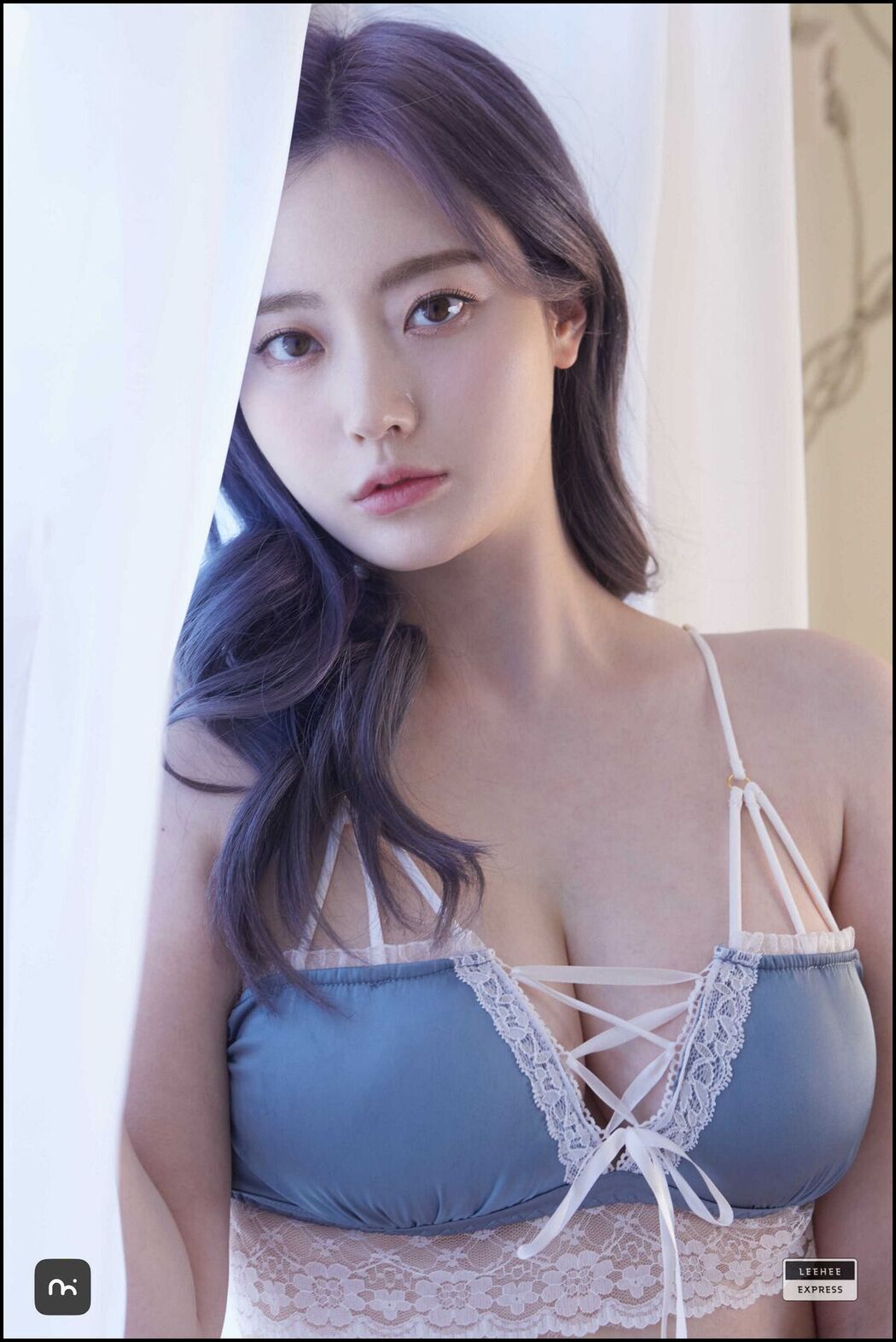 LE LEBE-240 Jeong Ah 정아