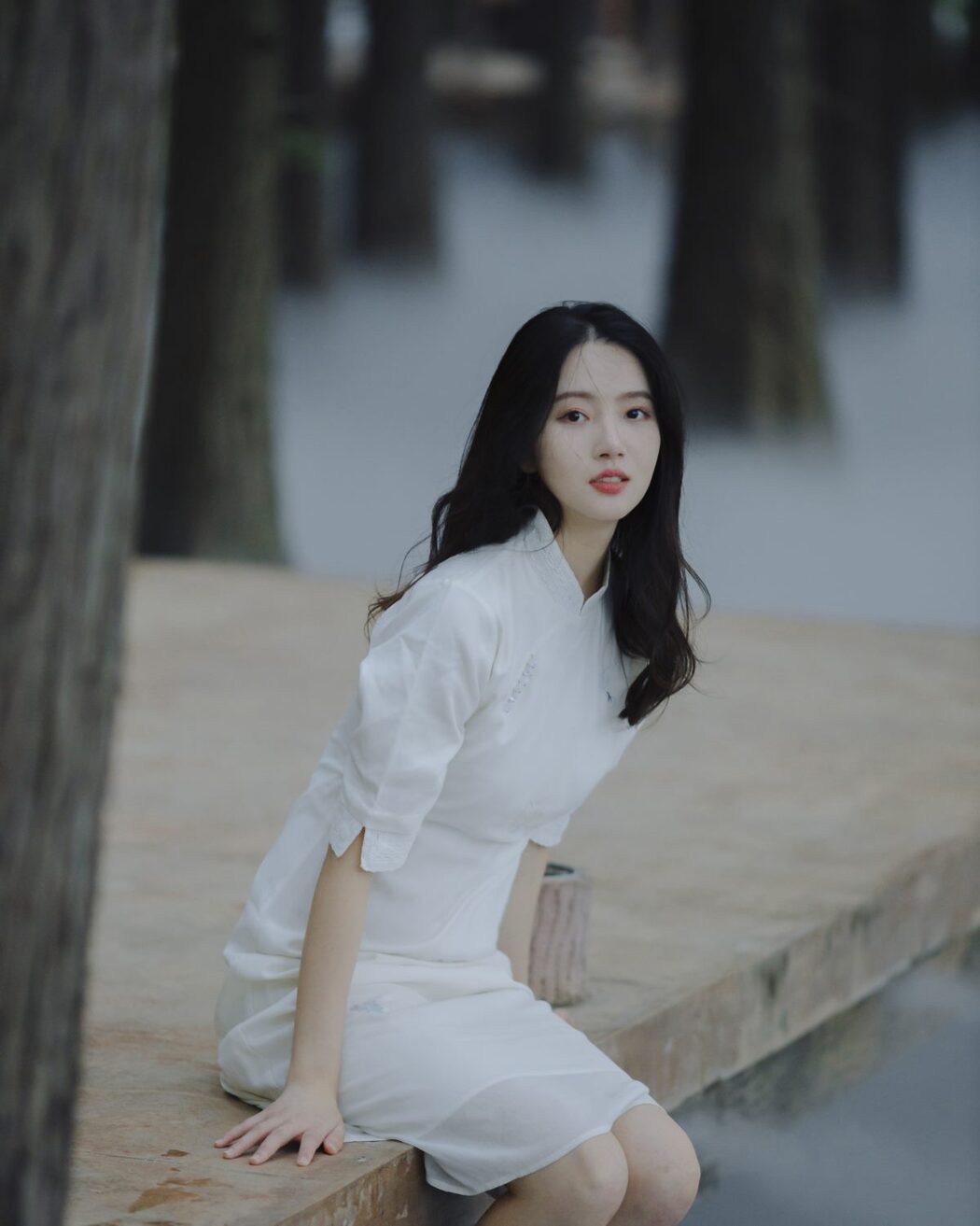 YiTuYu艺图语 Vol.3093 You Ling Hu Zi