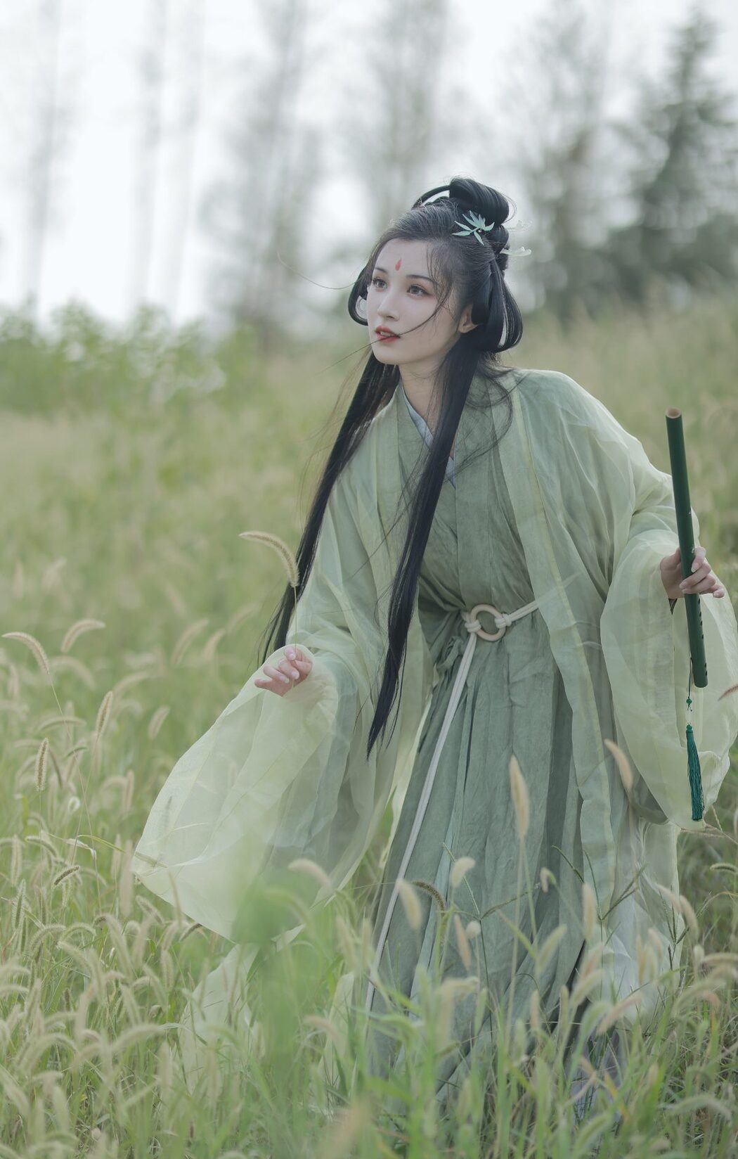 YiTuYu艺图语 Vol.3087 Shi Ba Chong Chuan