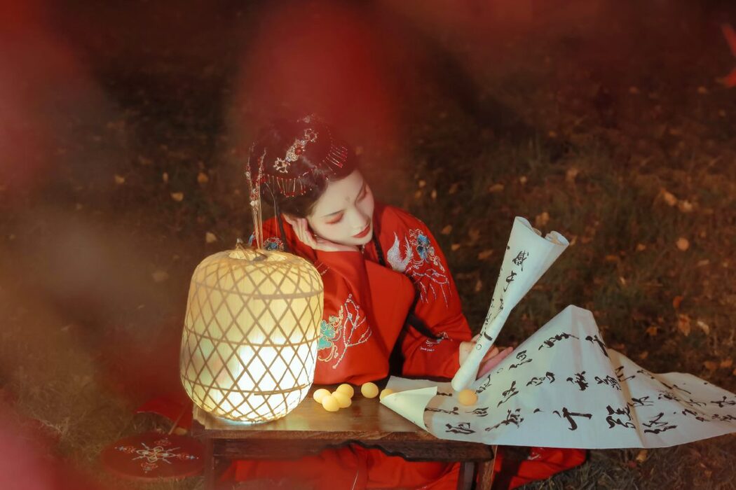 YiTuYu艺图语 Vol.3088 A Li Ma Ma Zhang Men Ren