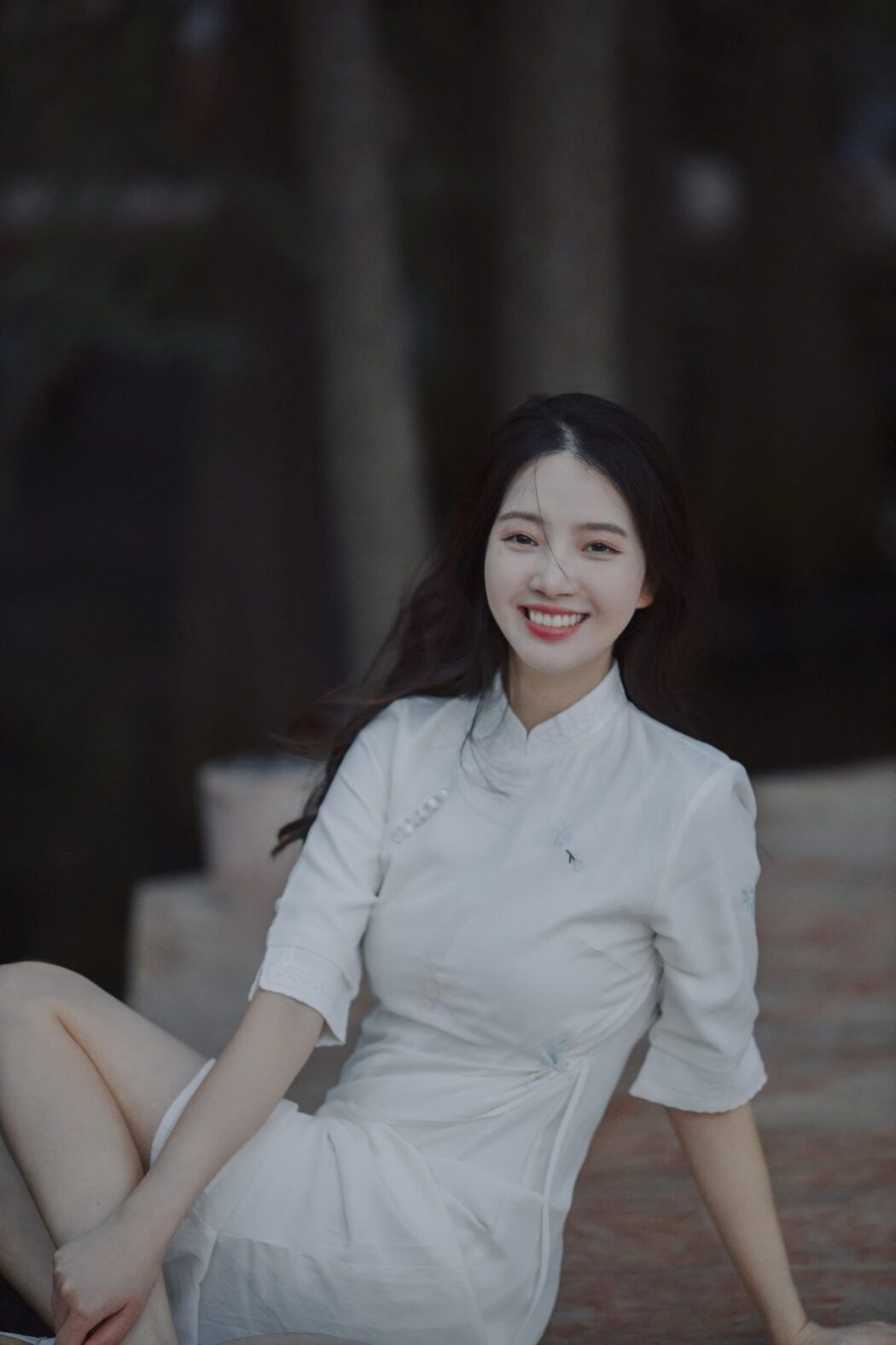 YiTuYu艺图语 Vol.3093 You Ling Hu Zi