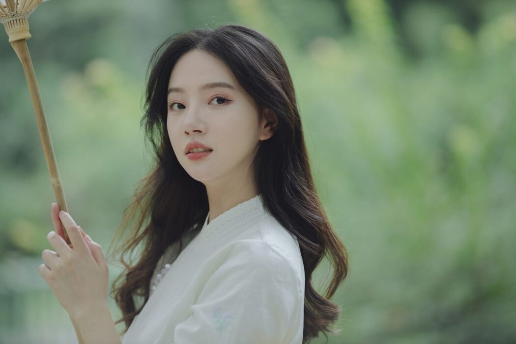 YiTuYu艺图语 Vol.3093 You Ling Hu Zi