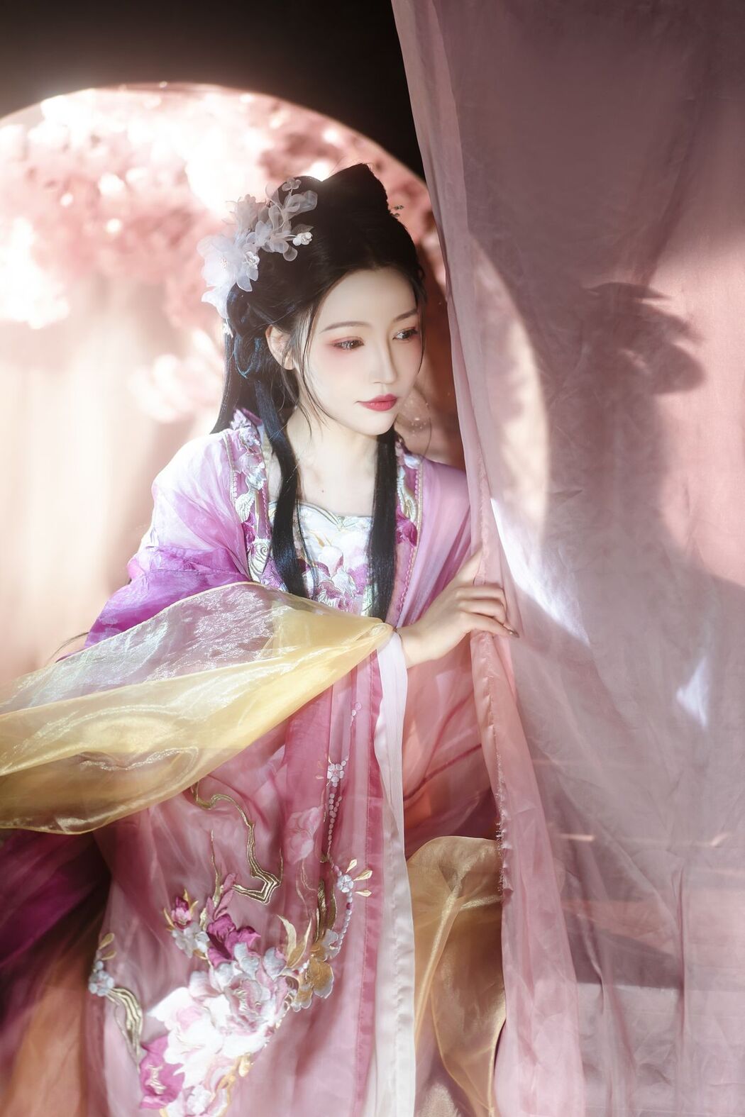 YiTuYu艺图语 Vol.3074 Xiao Tian Yue Jia