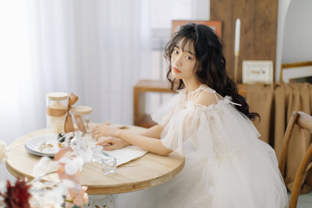 YiTuYu艺图语 Vol.308 Hong Yu
