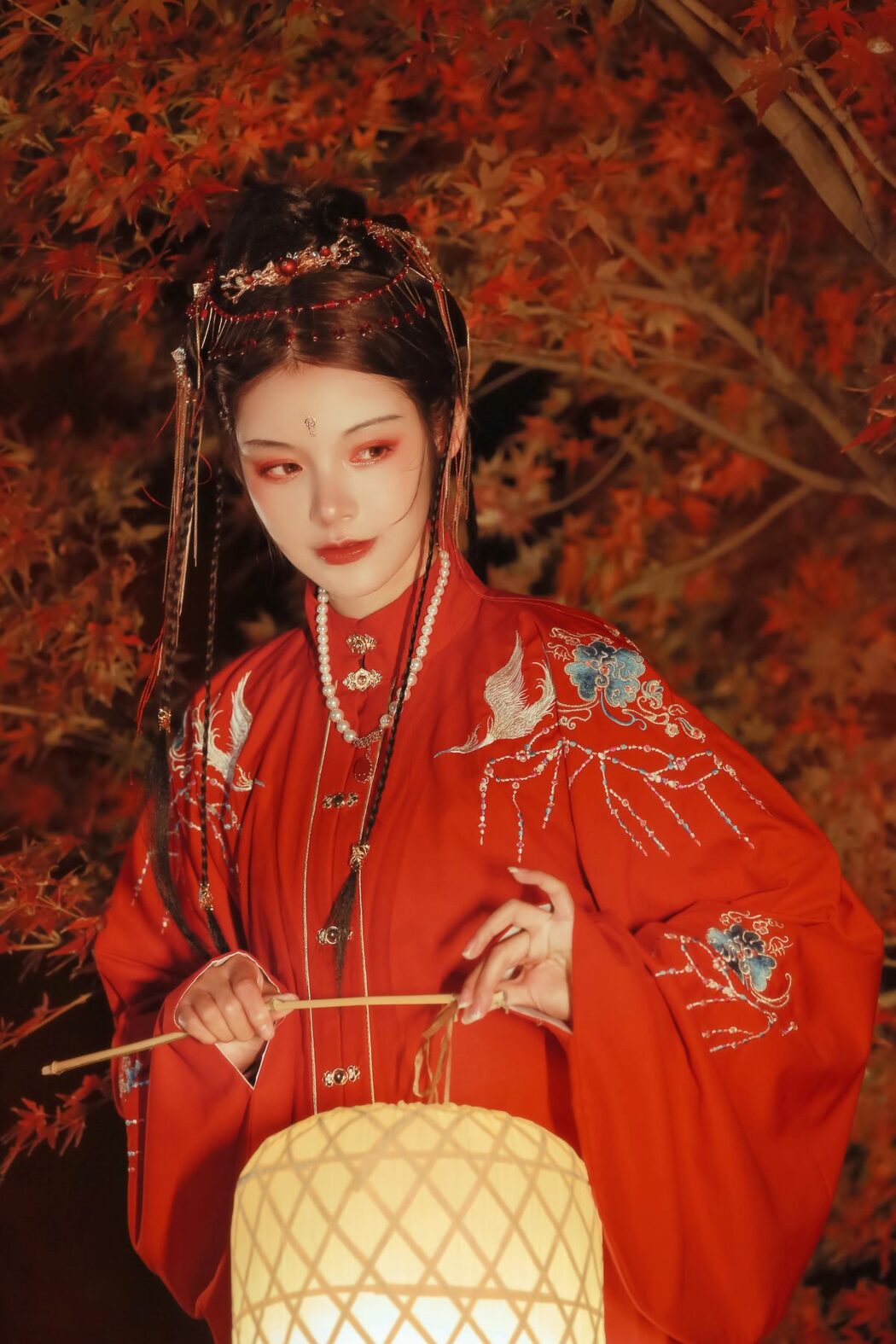 YiTuYu艺图语 Vol.3088 A Li Ma Ma Zhang Men Ren