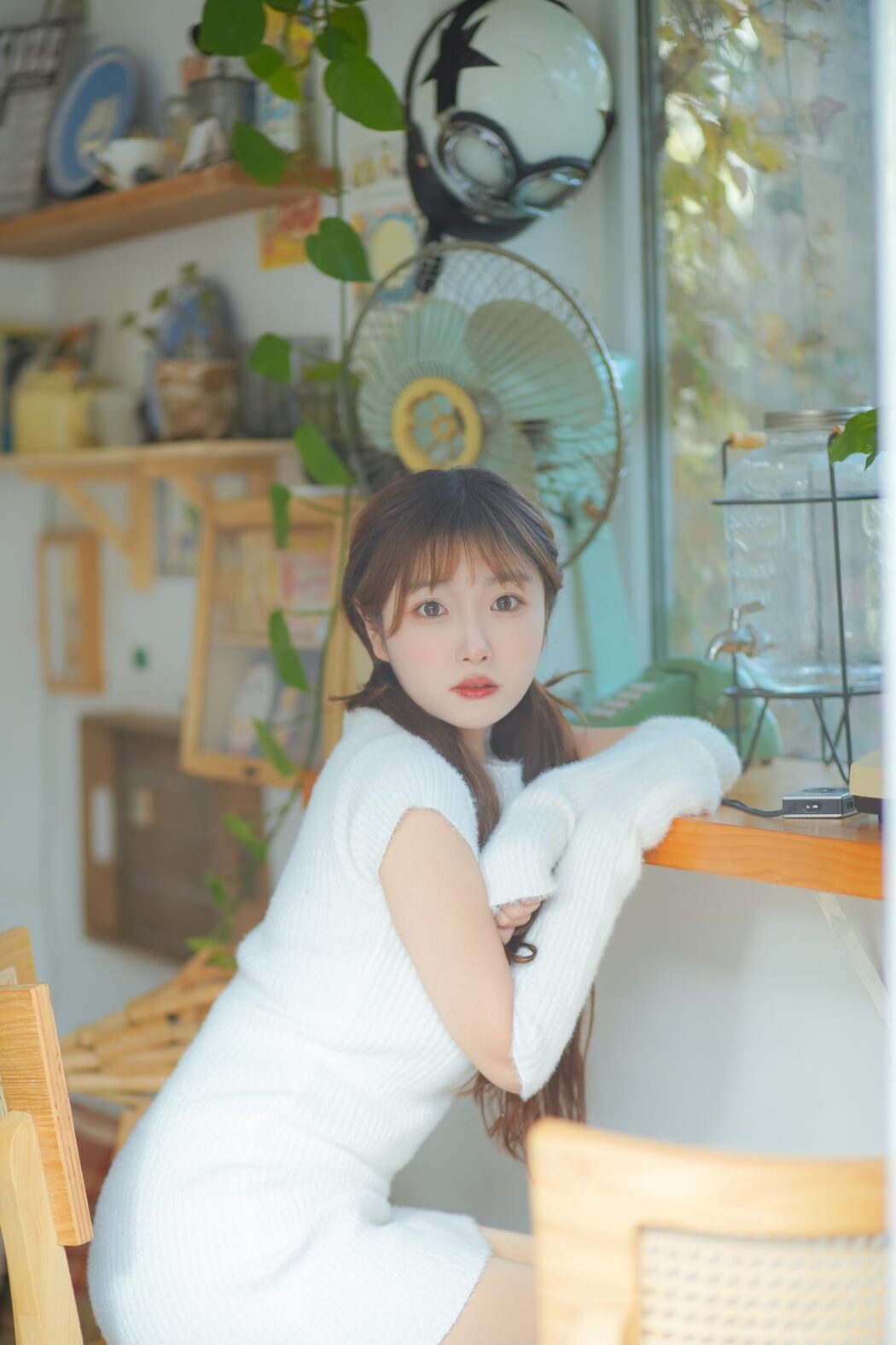 YiTuYu艺图语 Vol.3100 Zha Ji Bing Ke Le