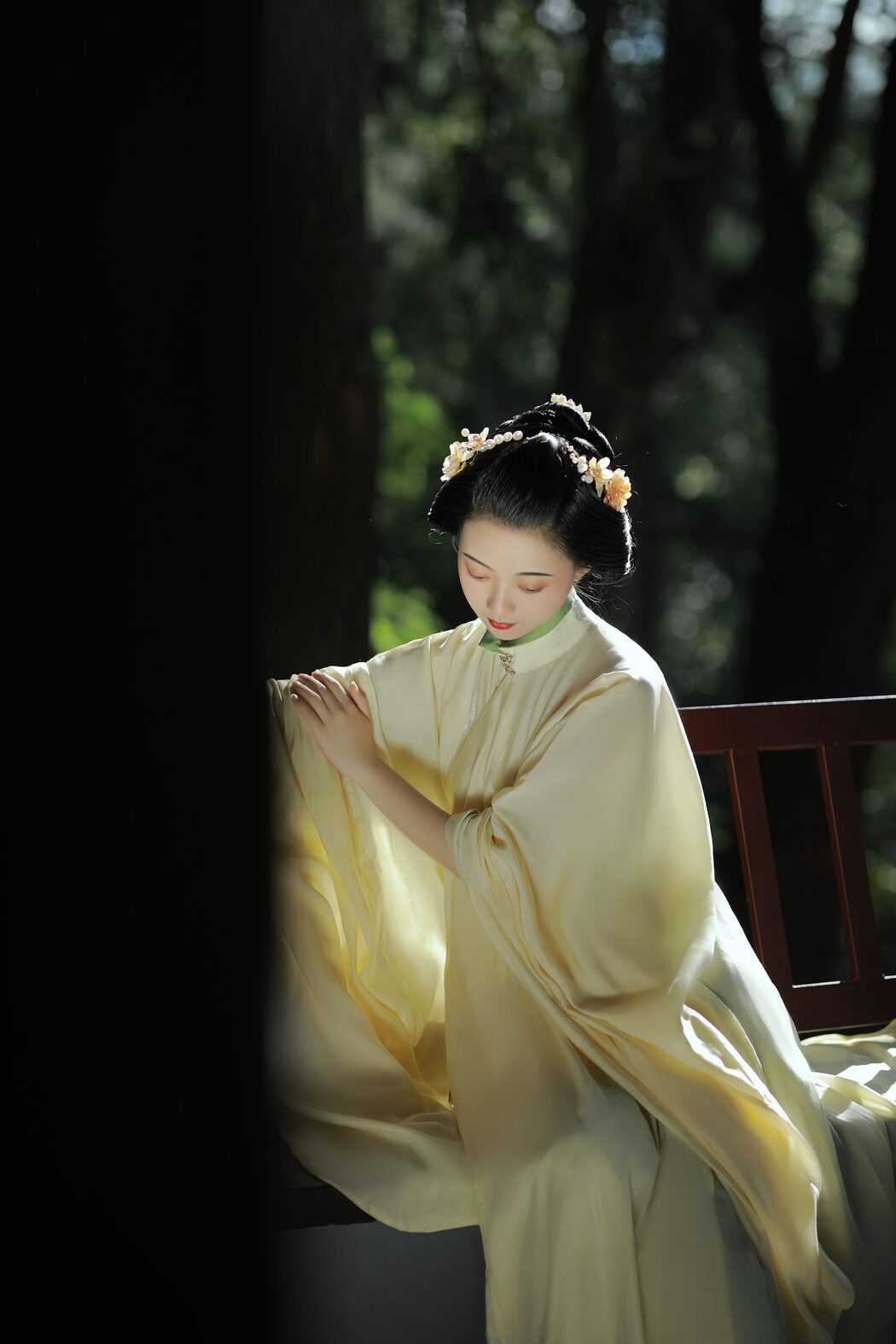 YiTuYu艺图语 Vol.3099 YunFleur