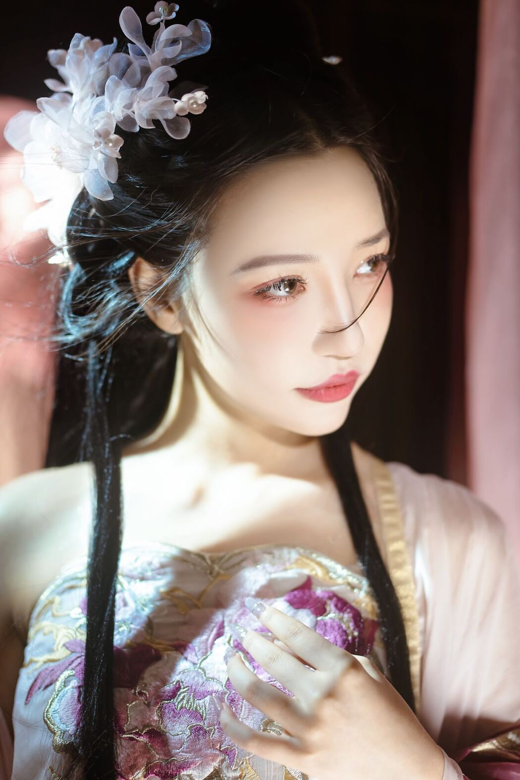 YiTuYu艺图语 Vol.3074 Xiao Tian Yue Jia