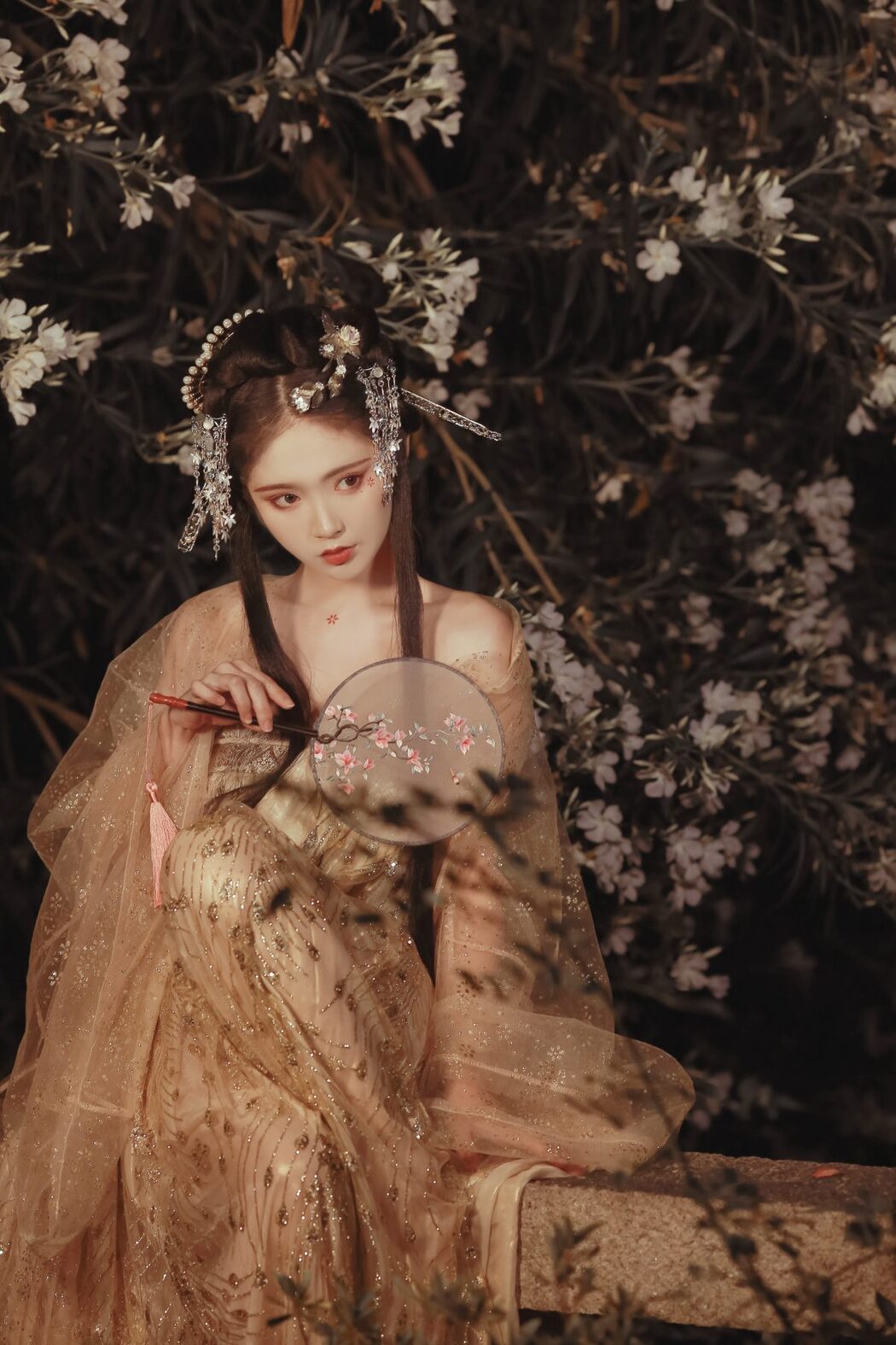 YiTuYu艺图语 Vol.3101 Nai Wen Wen