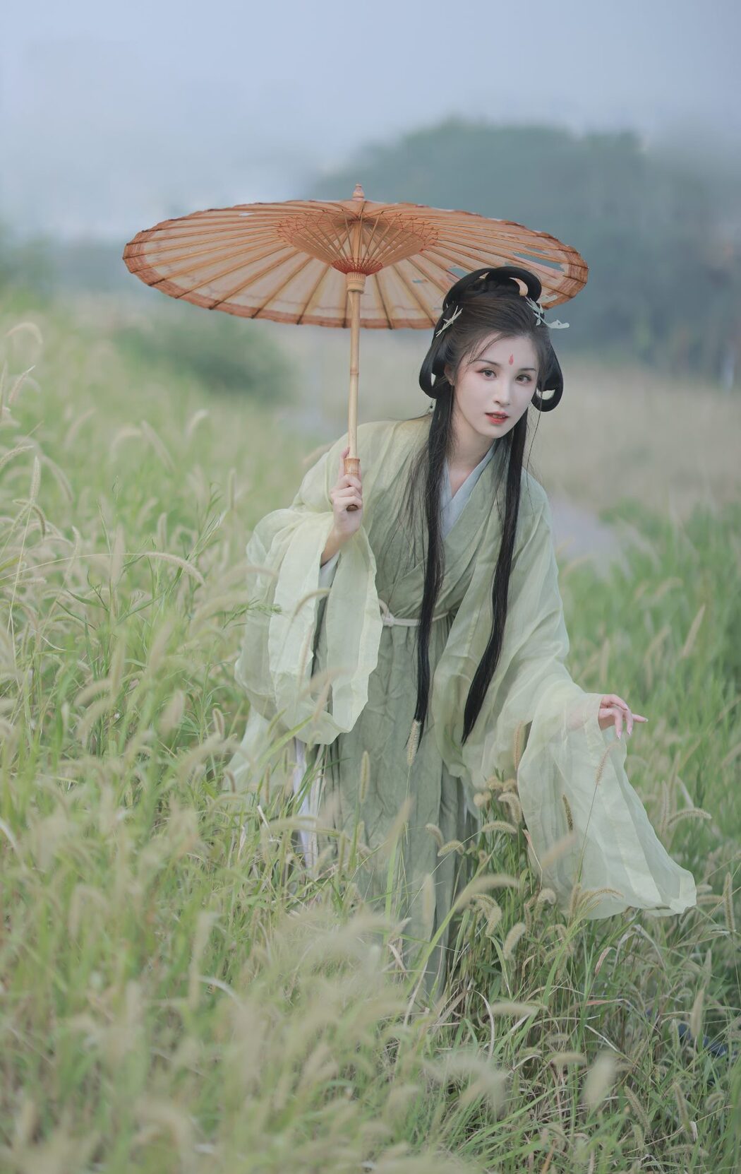 YiTuYu艺图语 Vol.3087 Shi Ba Chong Chuan