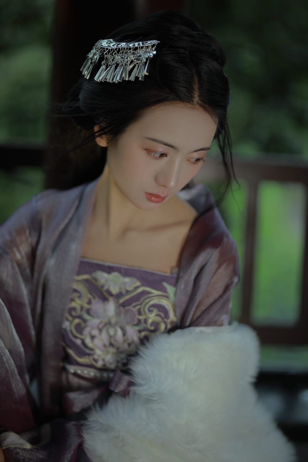 YiTuYu艺图语 Vol.3111 Yu Jin