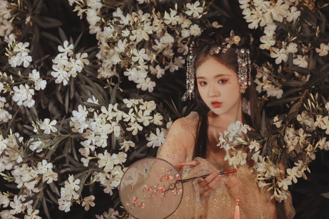 YiTuYu艺图语 Vol.3101 Nai Wen Wen