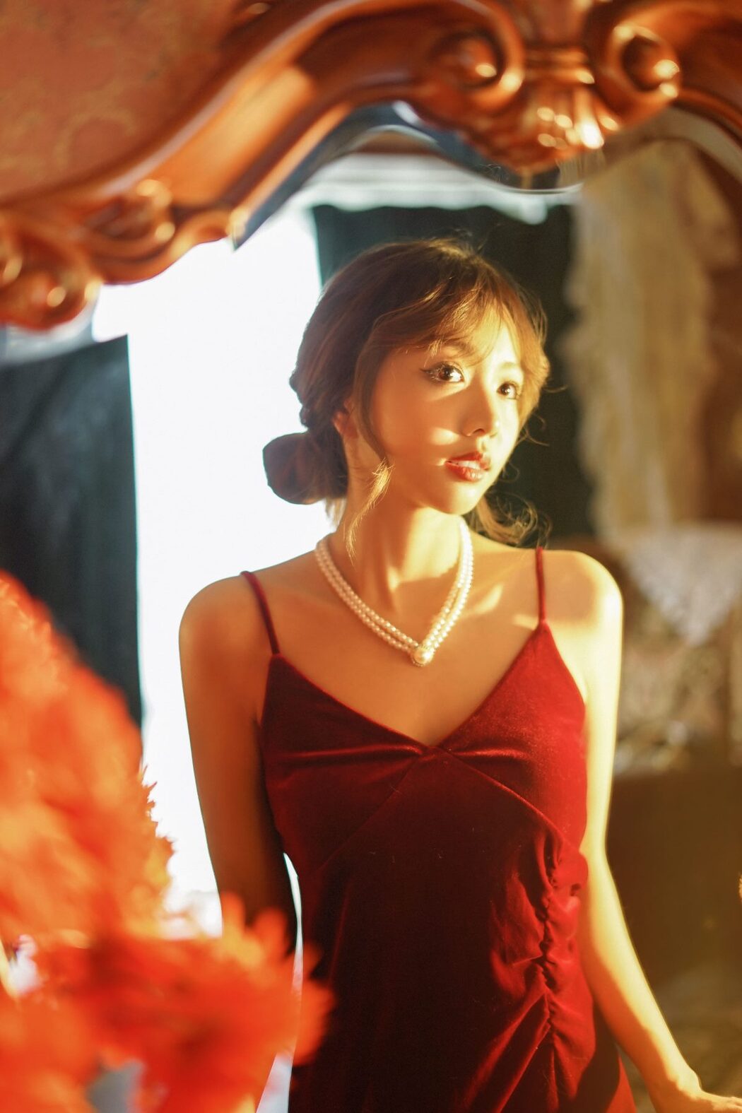 YiTuYu艺图语 Vol.3094 Yu Lin
