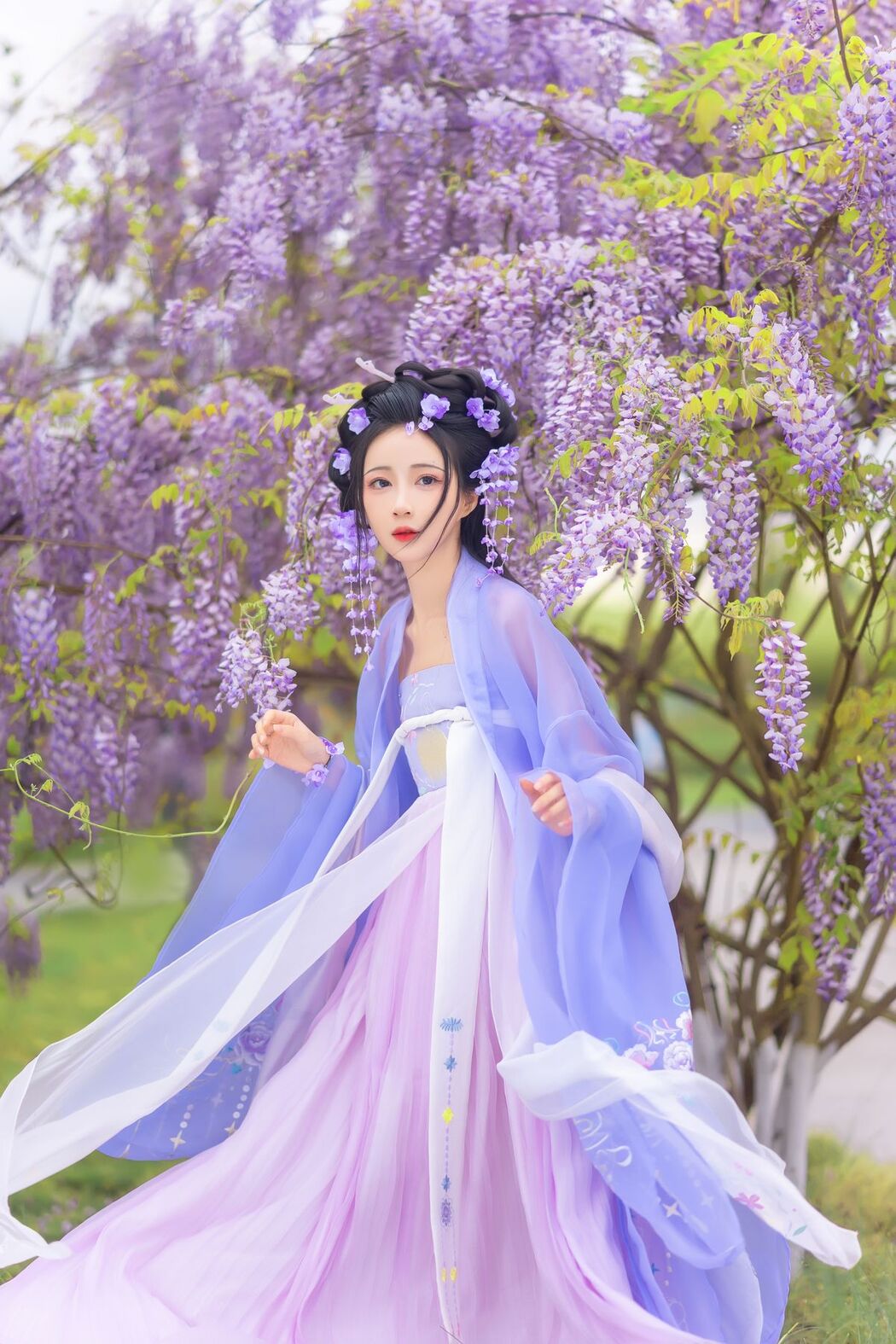 YiTuYu艺图语 Vol.3078 Qi Luo Sheng De Xiao Su Su