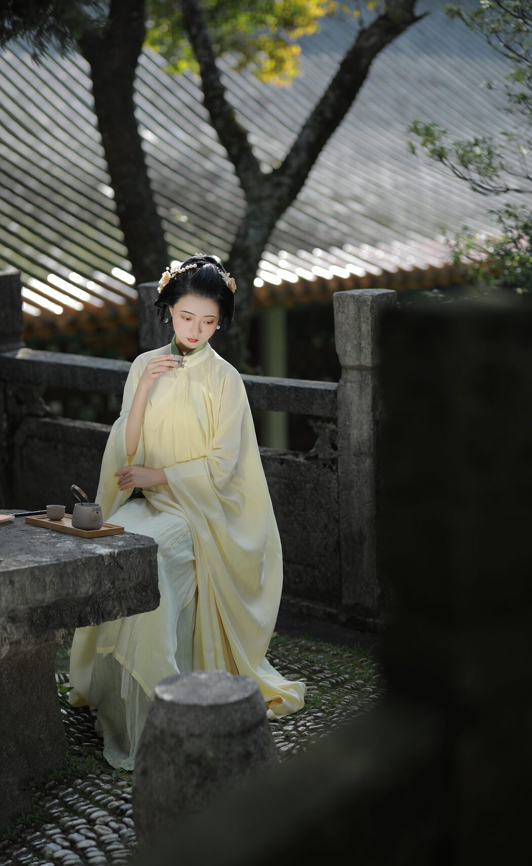 YiTuYu艺图语 Vol.3099 YunFleur
