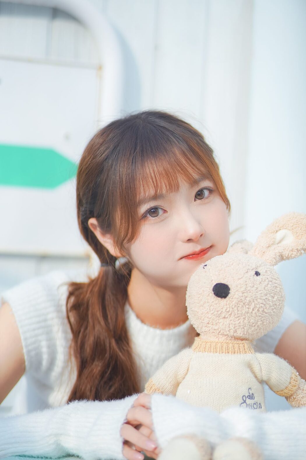 YiTuYu艺图语 Vol.3100 Zha Ji Bing Ke Le