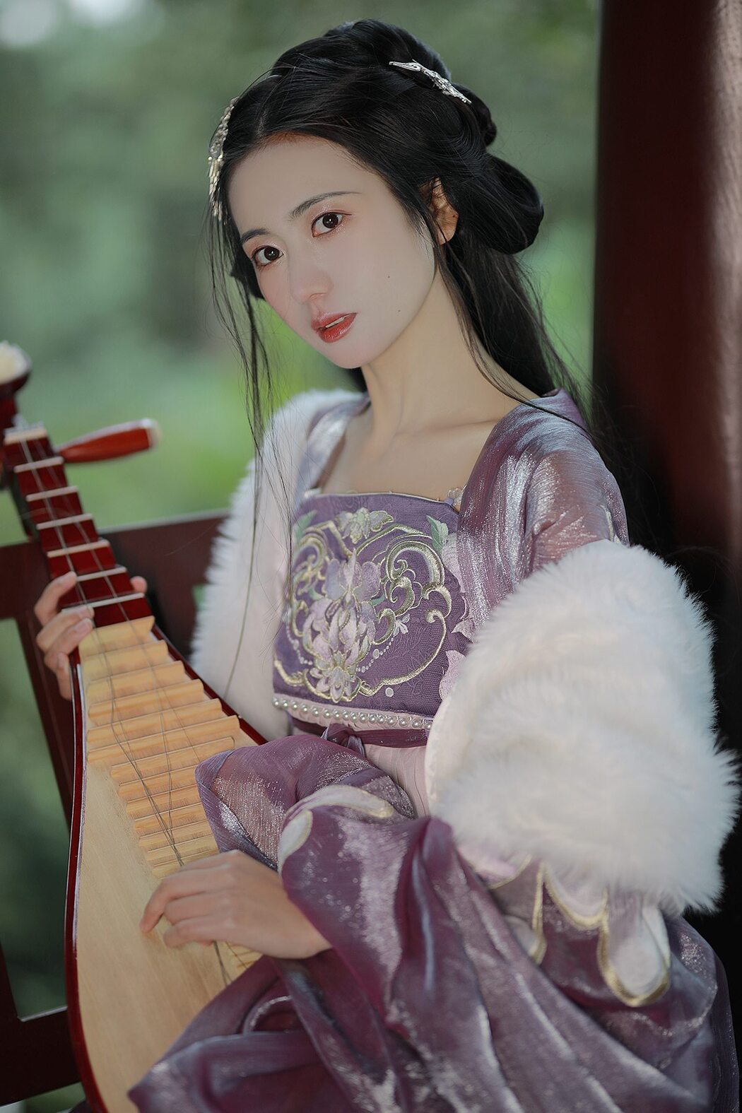 YiTuYu艺图语 Vol.3111 Yu Jin Cover Photo
