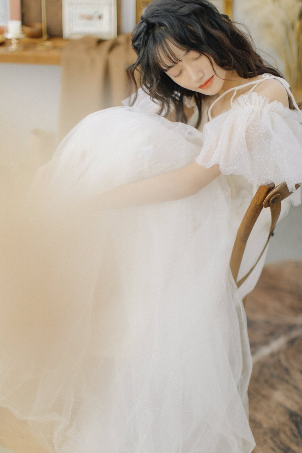 YiTuYu艺图语 Vol.308 Hong Yu