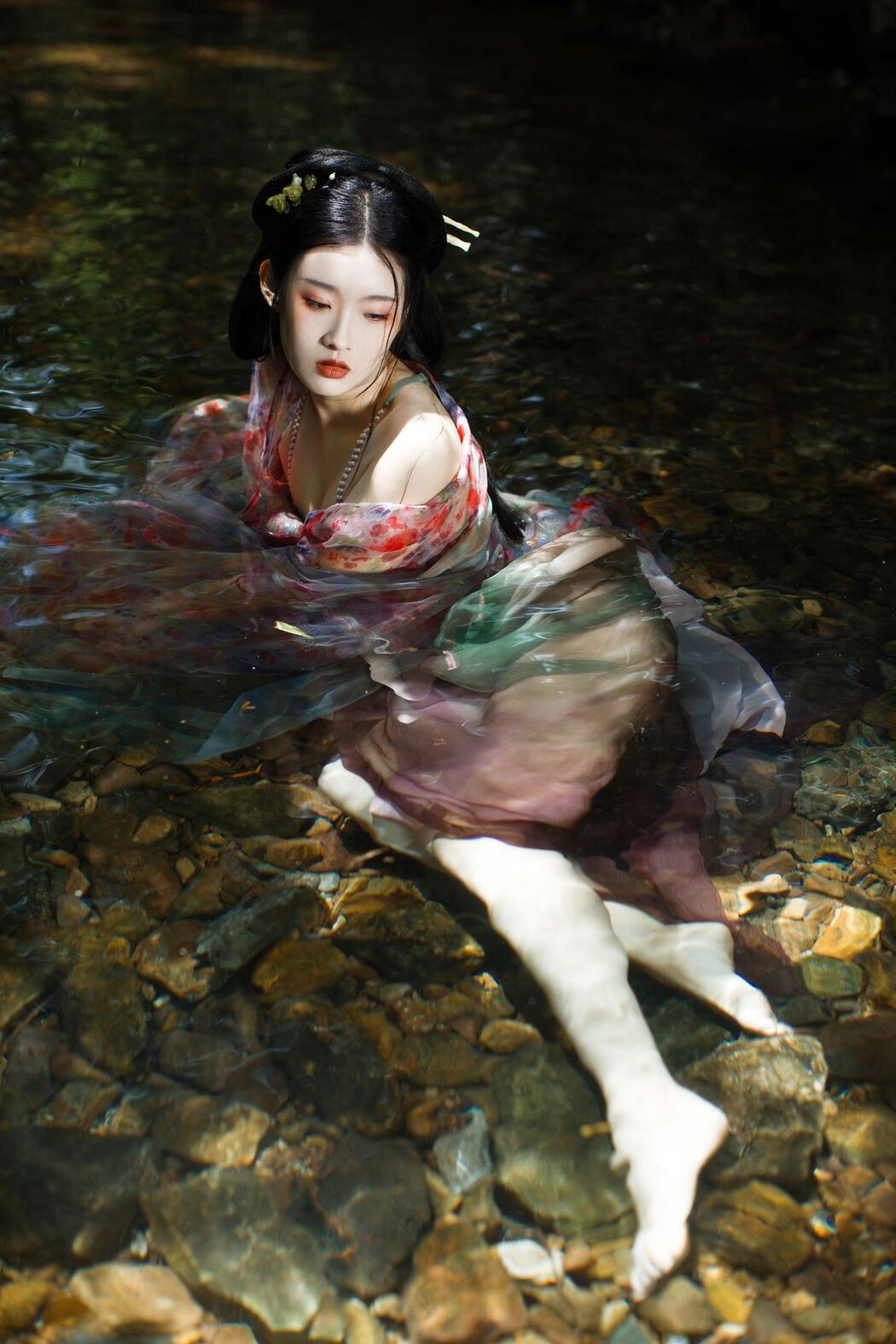 YiTuYu艺图语 Vol.3072 Li Li Si