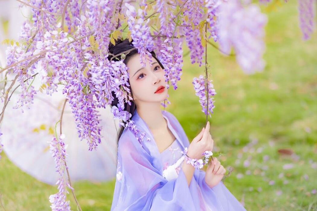 YiTuYu艺图语 Vol.3078 Qi Luo Sheng De Xiao Su Su