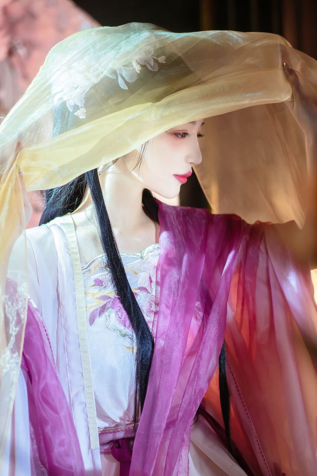 YiTuYu艺图语 Vol.3074 Xiao Tian Yue Jia