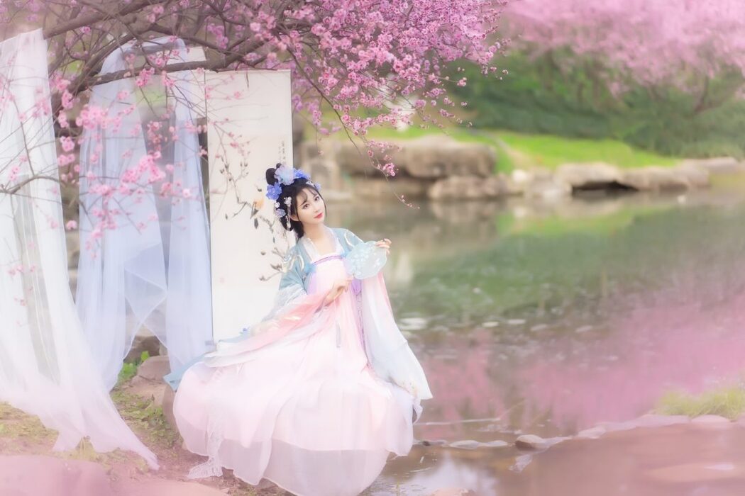 YiTuYu艺图语 Vol.3086 Qi Luo Sheng De Xiao Su Su