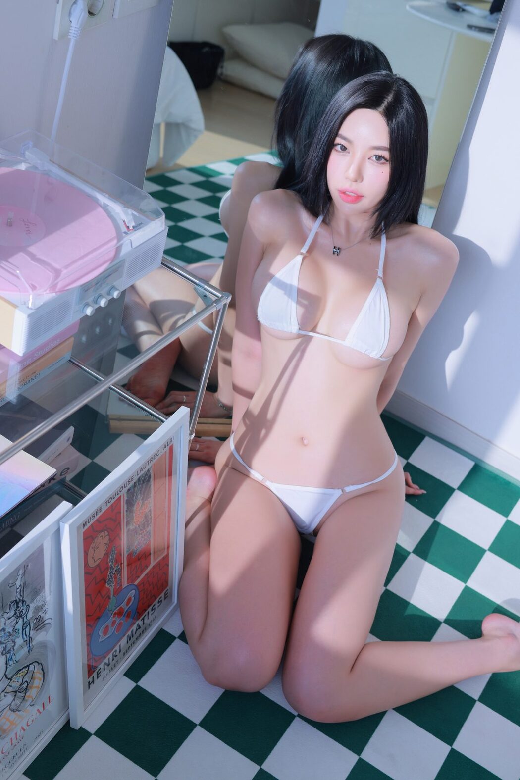 Dongeuran 동그란 Micro Bikini