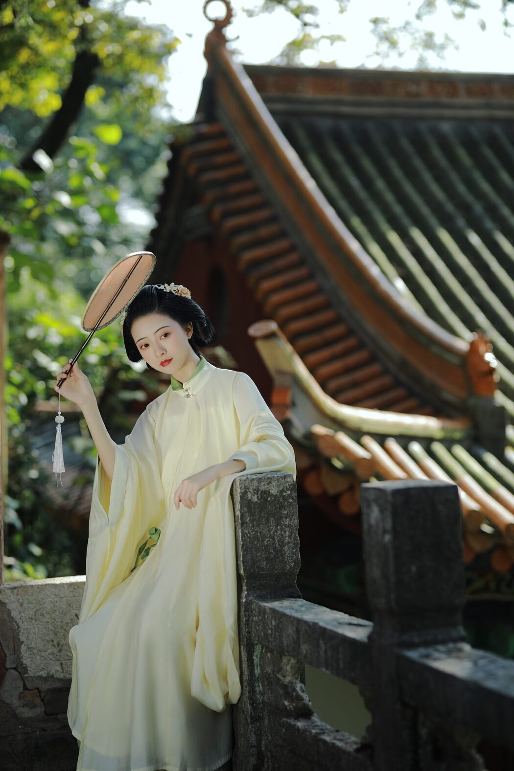 YiTuYu艺图语 Vol.3099 YunFleur