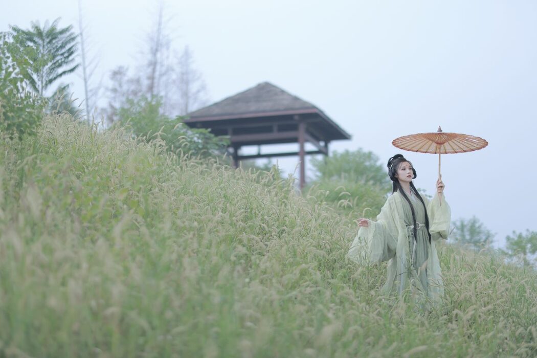 YiTuYu艺图语 Vol.3087 Shi Ba Chong Chuan