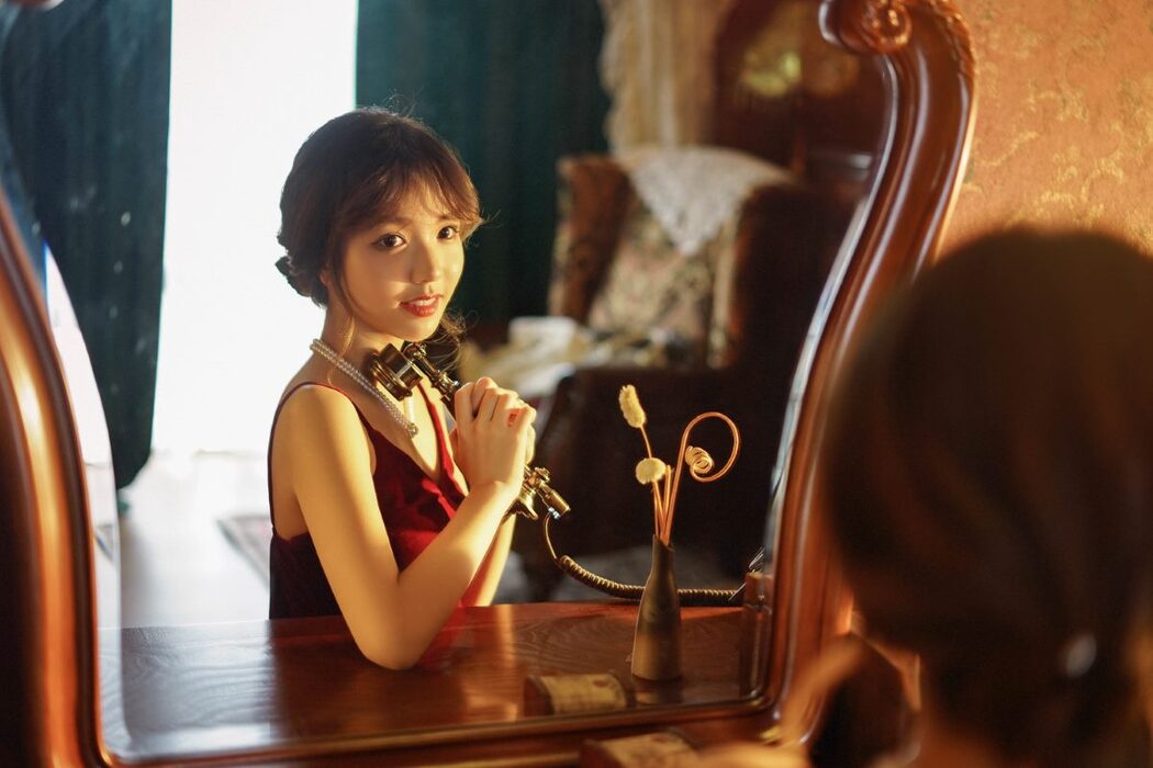 YiTuYu艺图语 Vol.3094 Yu Lin