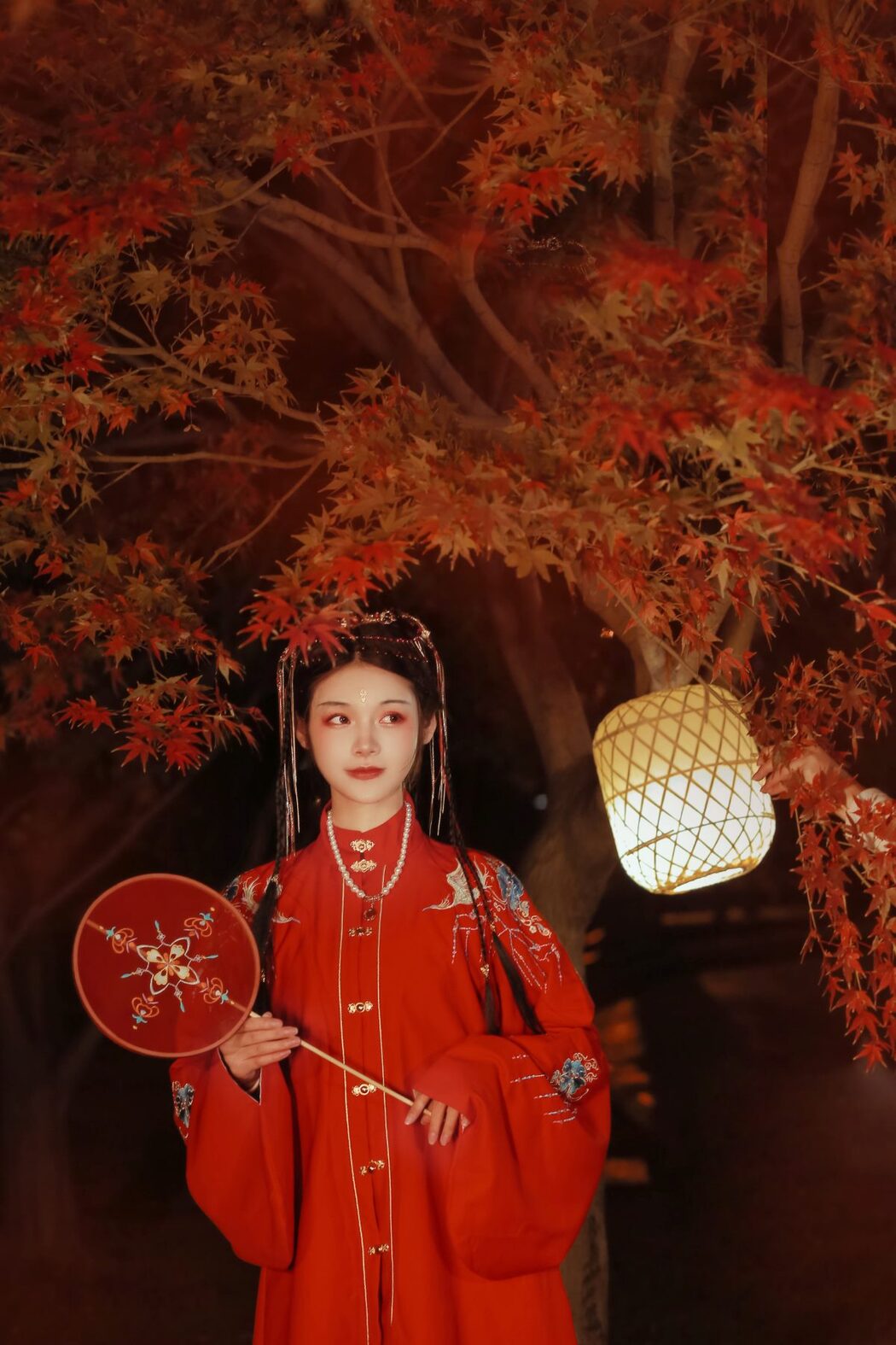 YiTuYu艺图语 Vol.3088 A Li Ma Ma Zhang Men Ren