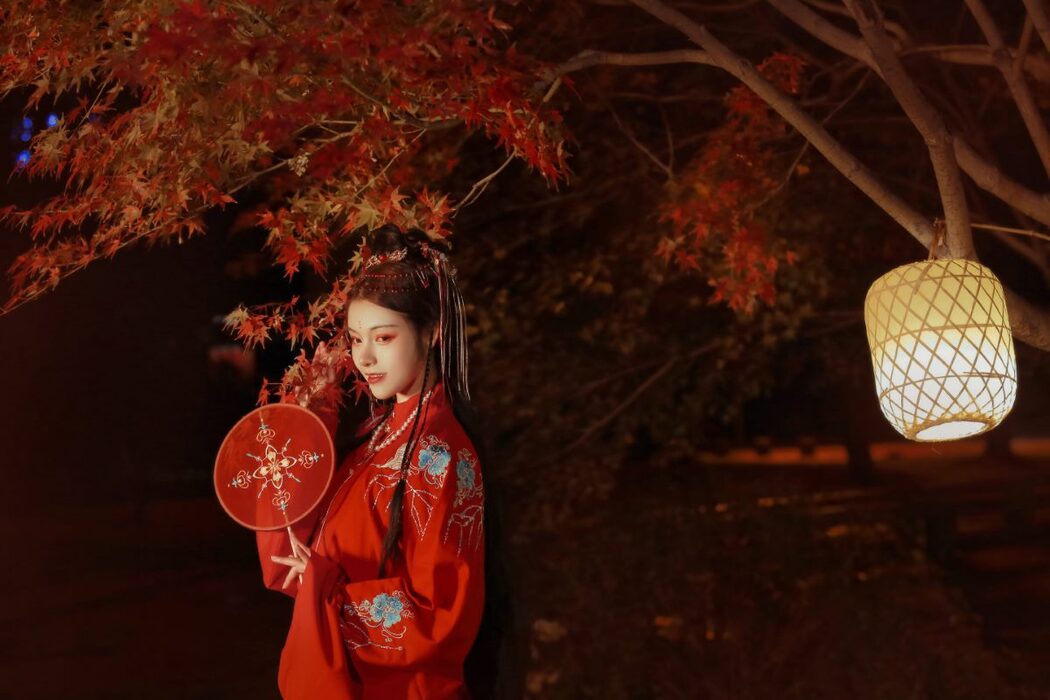 YiTuYu艺图语 Vol.3088 A Li Ma Ma Zhang Men Ren
