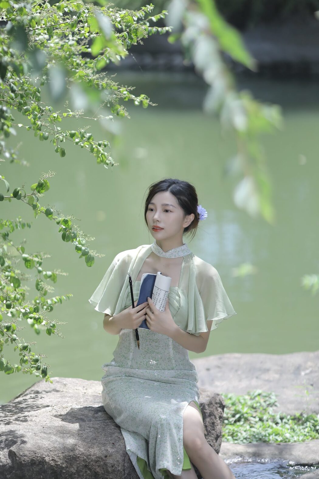 YiTuYu艺图语 Vol.3098 Tao Qian Yu