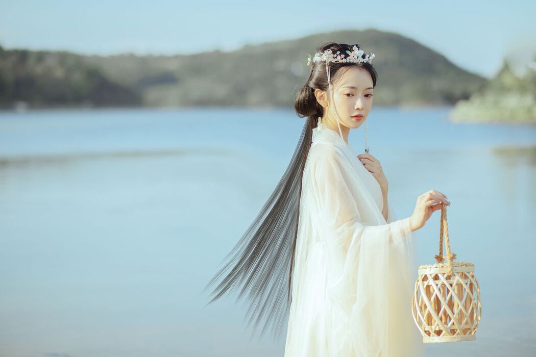YiTuYu艺图语 Vol.3076 Wan Zi