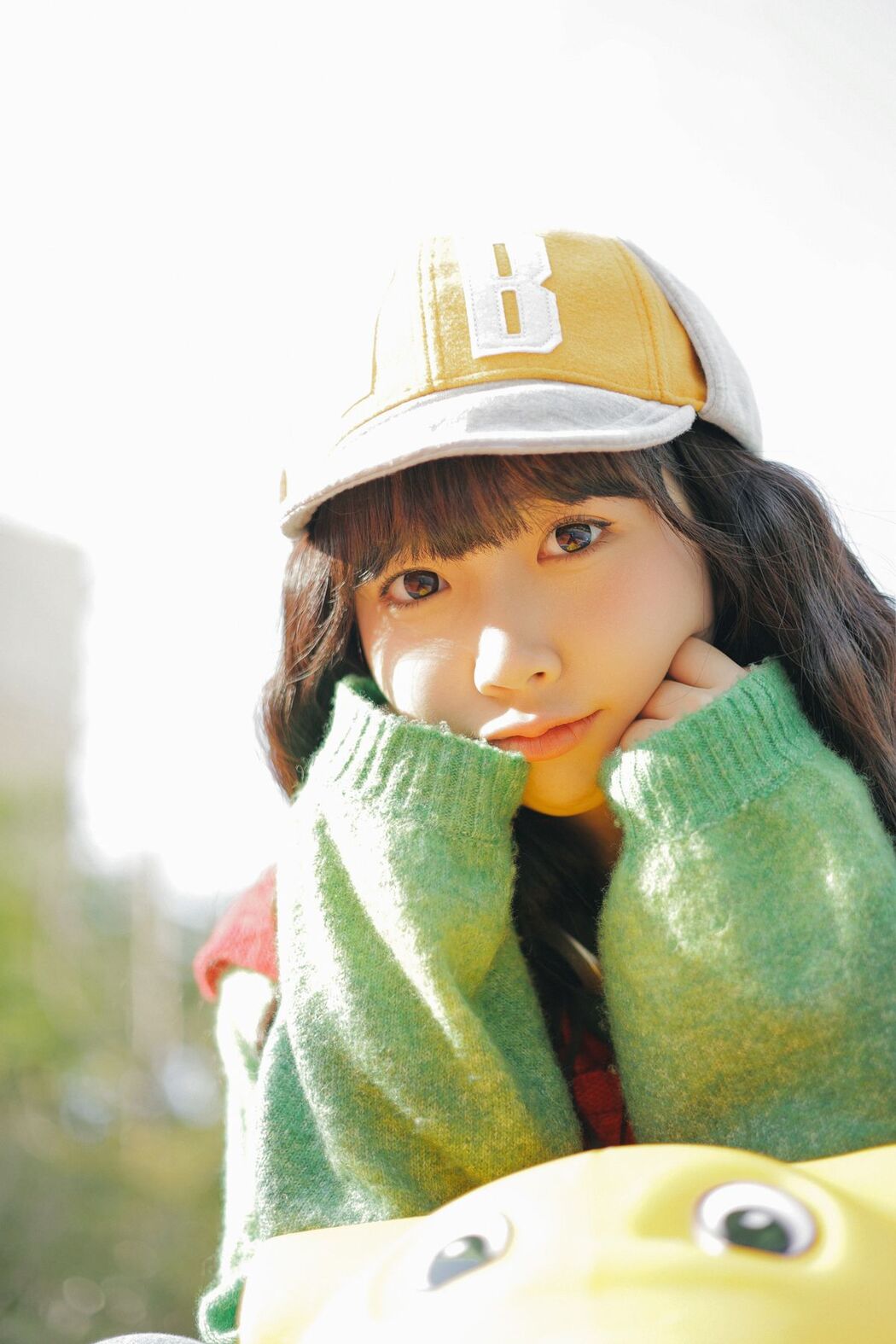 YiTuYu艺图语 Vol.3079 Xiao Bing Gan