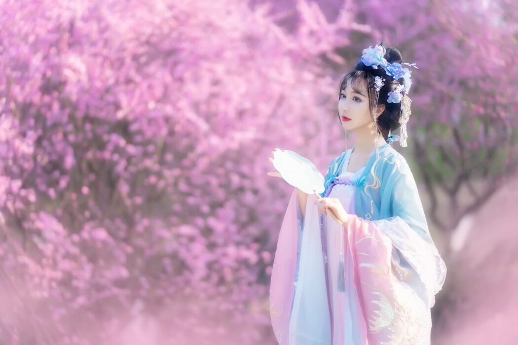 YiTuYu艺图语 Vol.3086 Qi Luo Sheng De Xiao Su Su