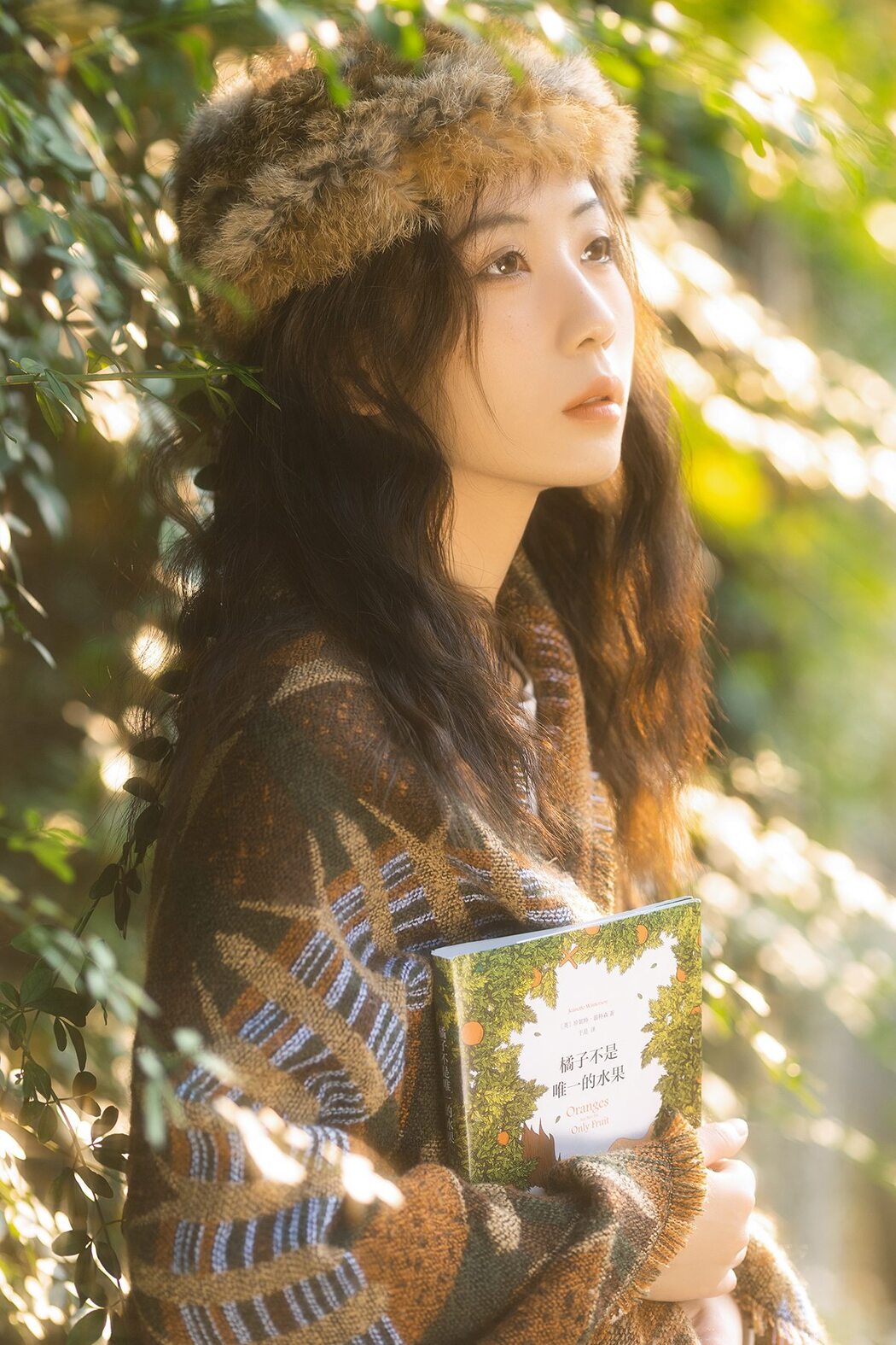 YiTuYu艺图语 Vol.3116 Xia Xia Xia Tong Cover Photo