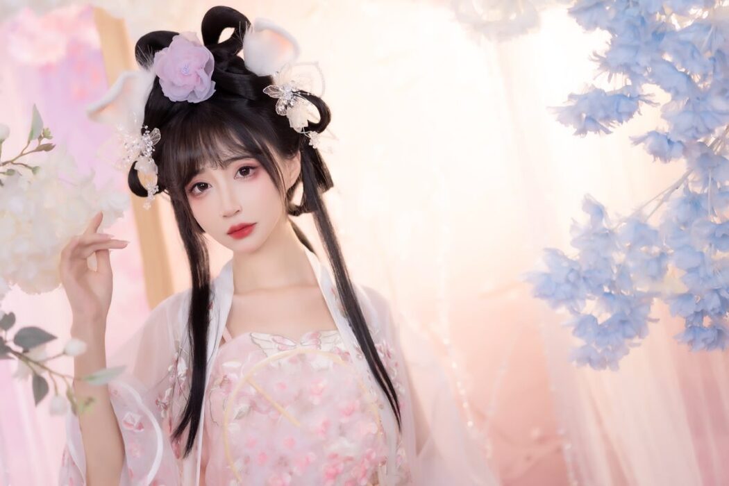 YiTuYu艺图语 Vol.3095 Qi Luo Sheng De Xiao Su Su
