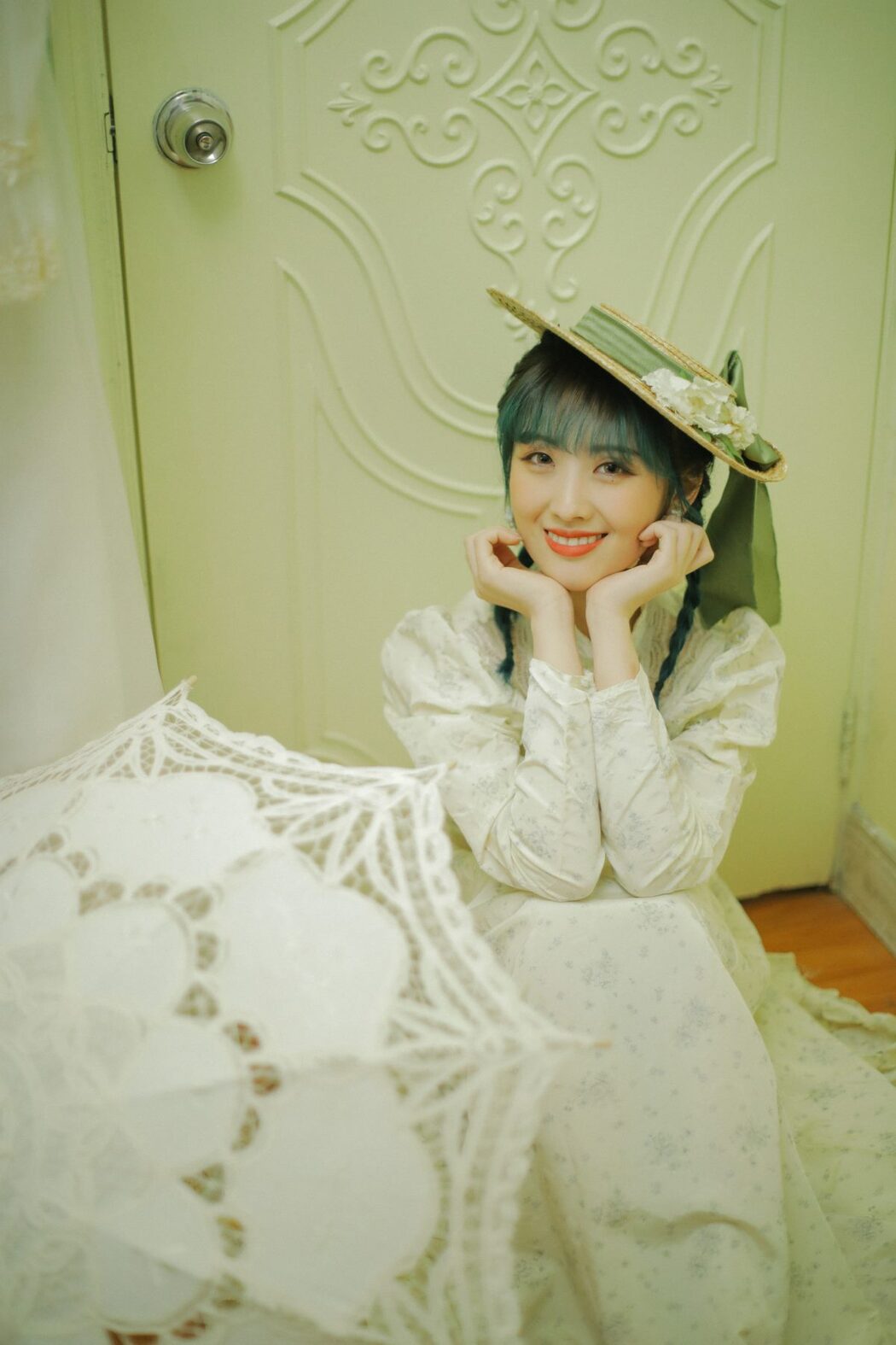 YiTuYu艺图语 Vol.3083 Xiao Cao