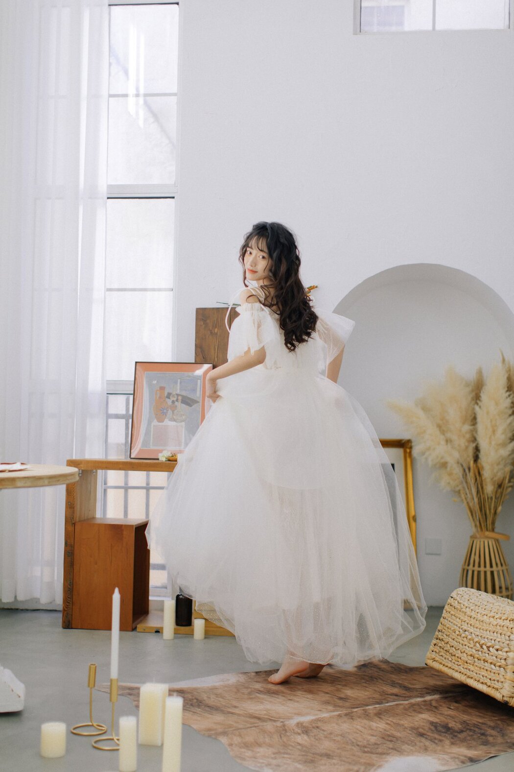 YiTuYu艺图语 Vol.308 Hong Yu