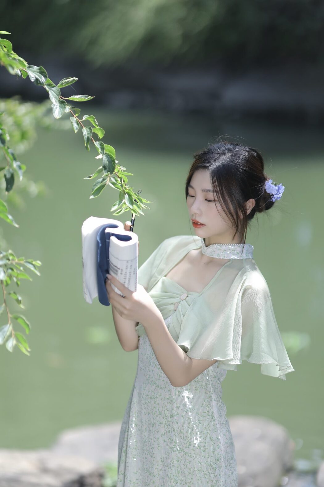 YiTuYu艺图语 Vol.3098 Tao Qian Yu