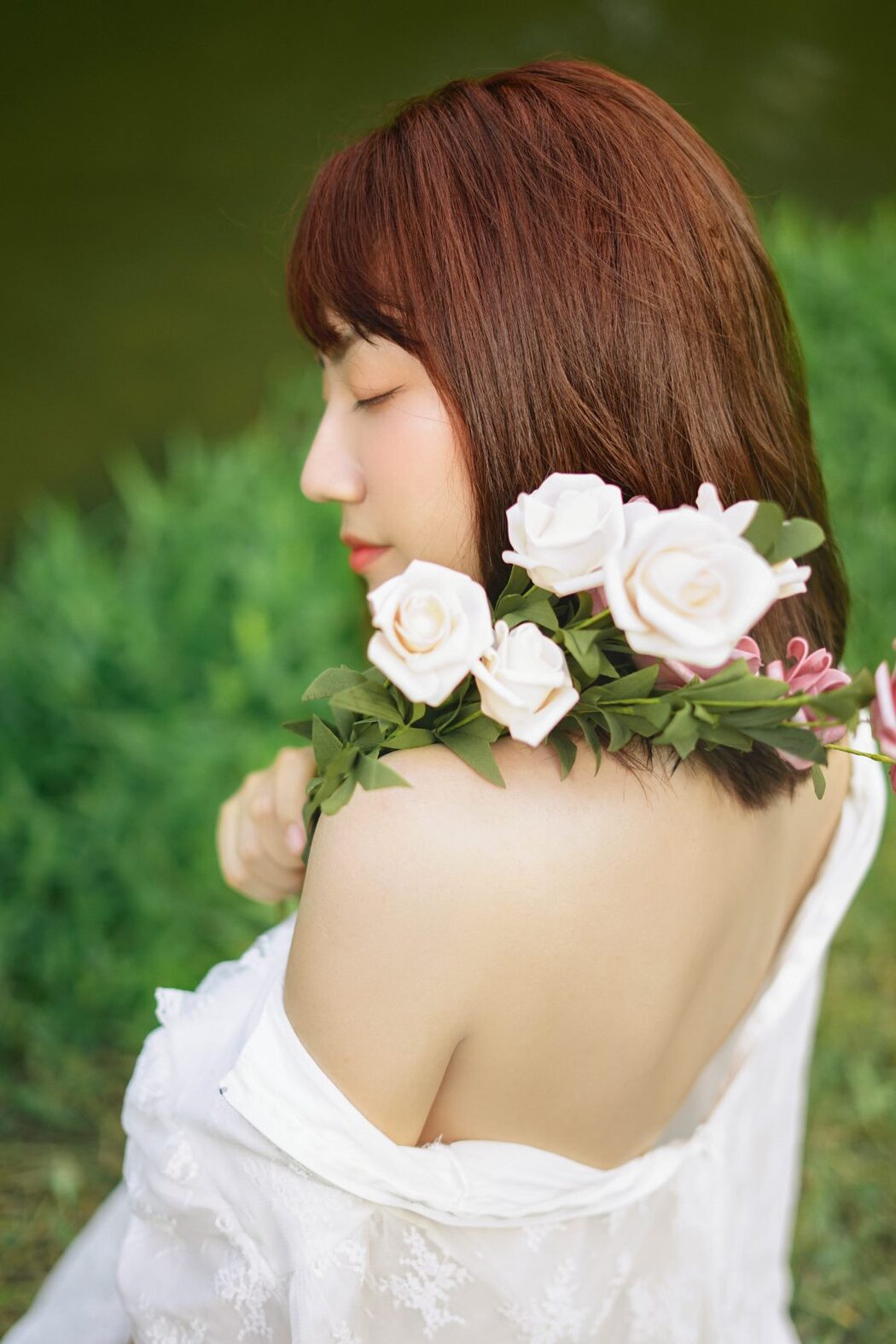 YiTuYu艺图语 Vol.3110 Yang Xin Ying