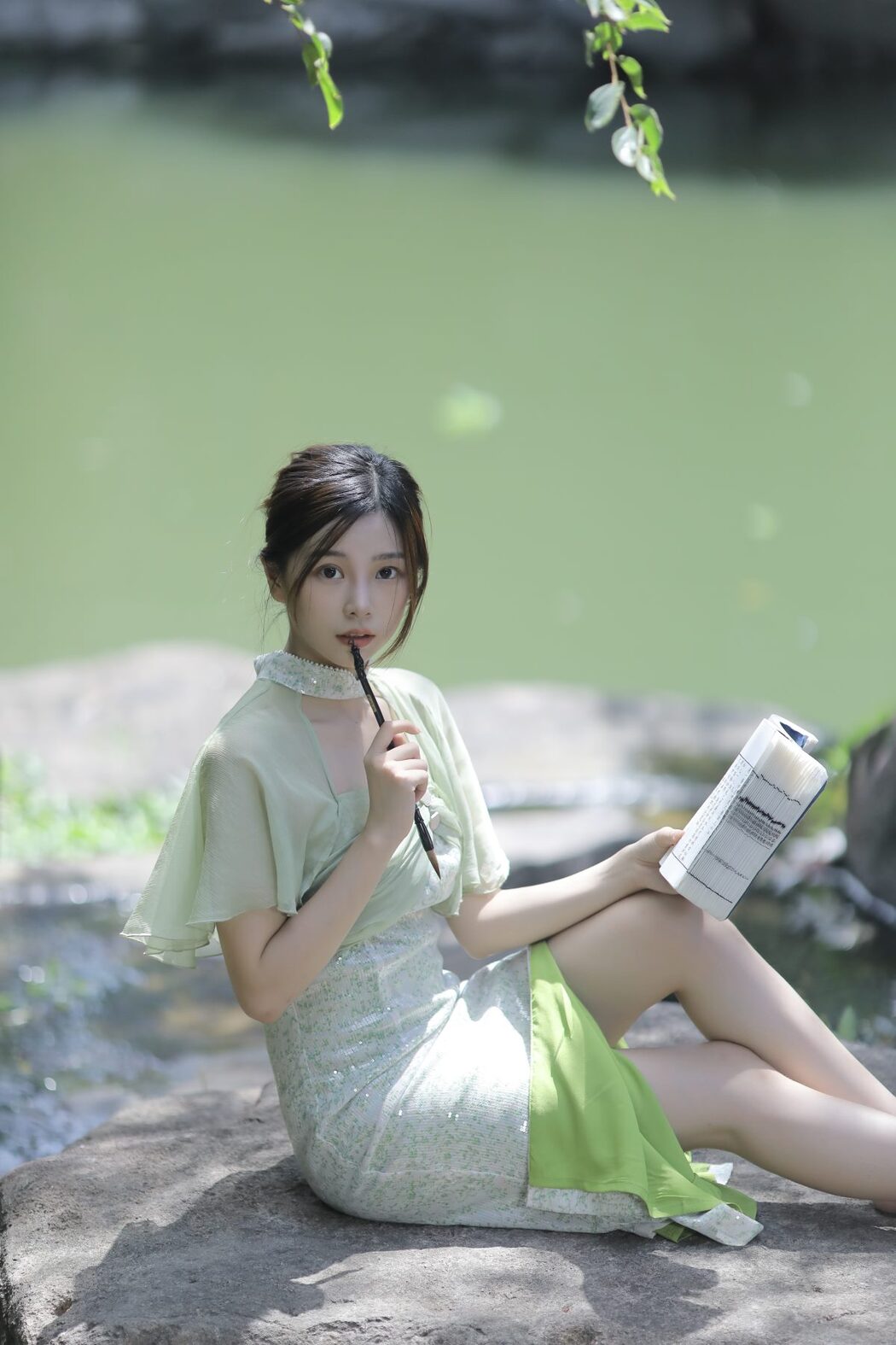 YiTuYu艺图语 Vol.3098 Tao Qian Yu