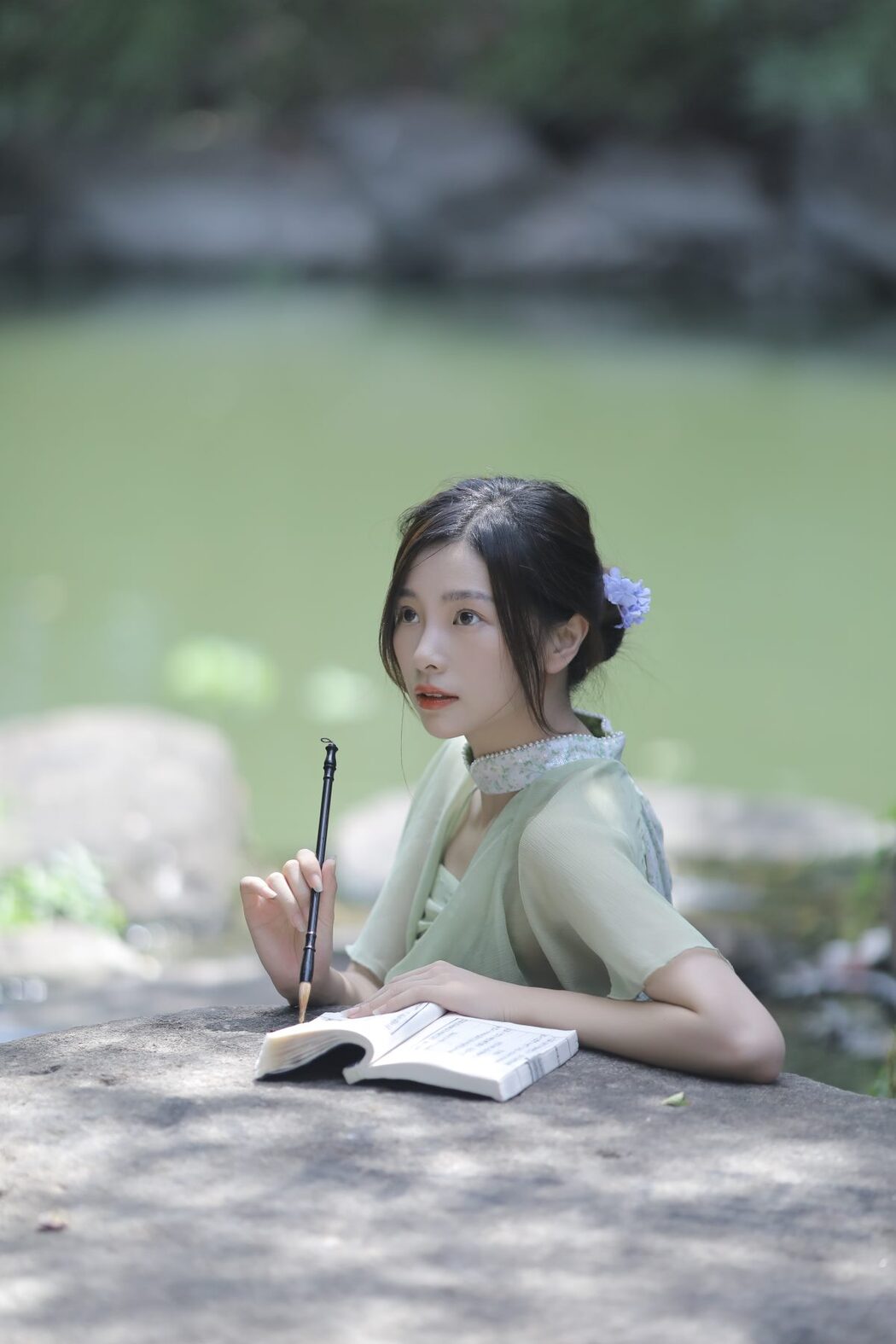 YiTuYu艺图语 Vol.3098 Tao Qian Yu
