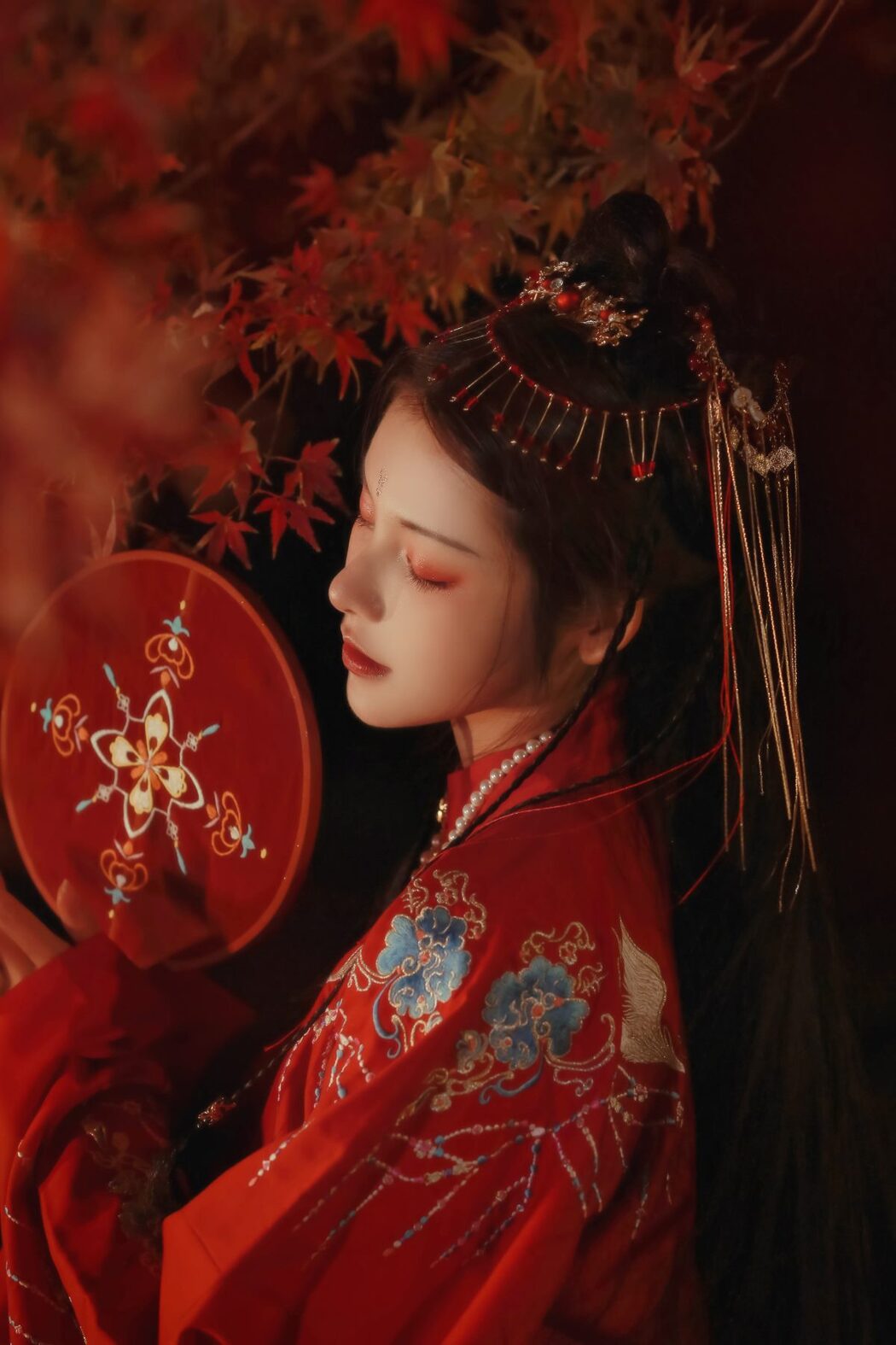 YiTuYu艺图语 Vol.3088 A Li Ma Ma Zhang Men Ren
