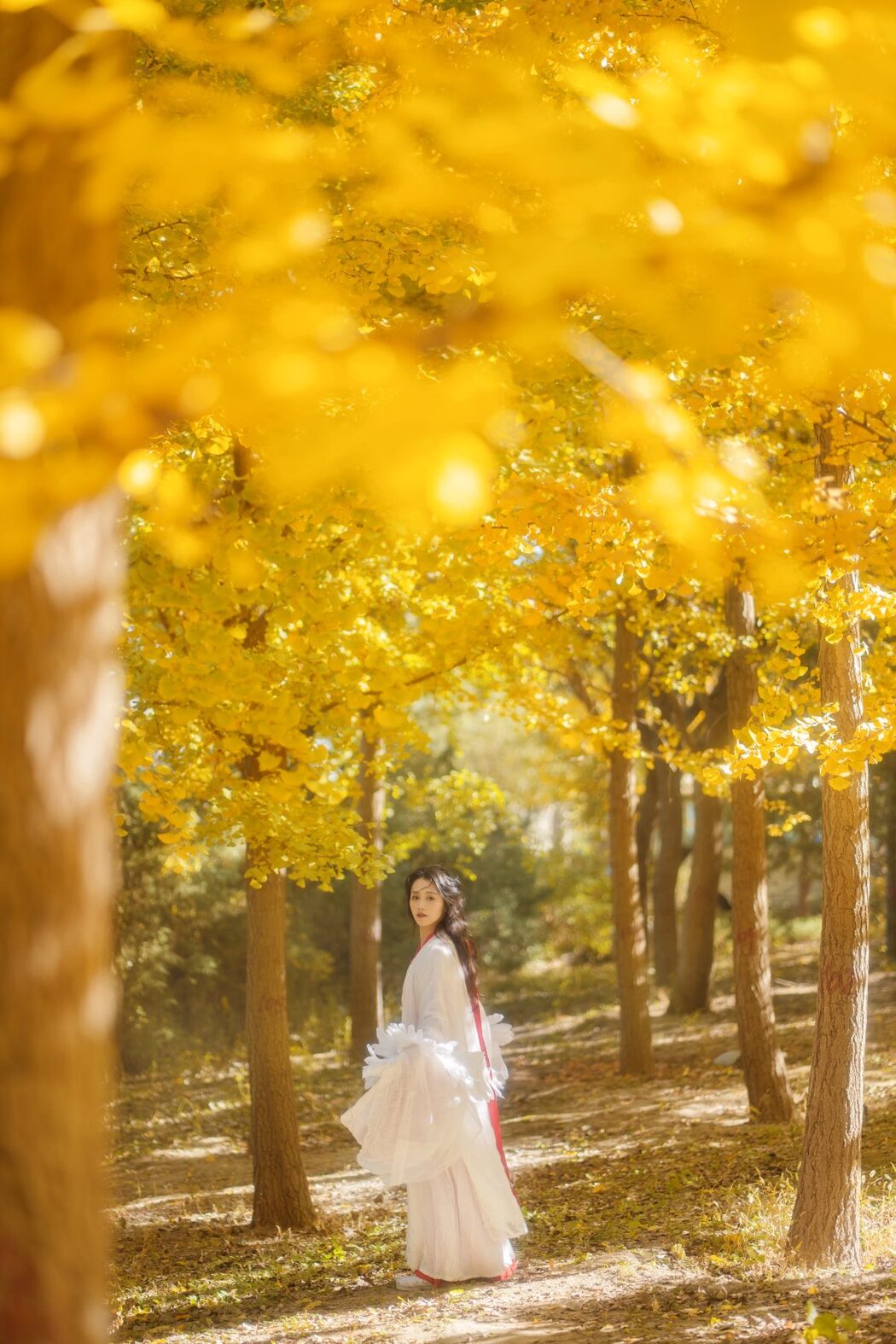 YiTuYu艺图语 Vol.3106 Qing Shuang E