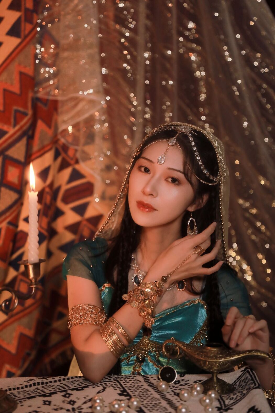 YiTuYu艺图语 Vol.3073 Fen Mian Gu Niang