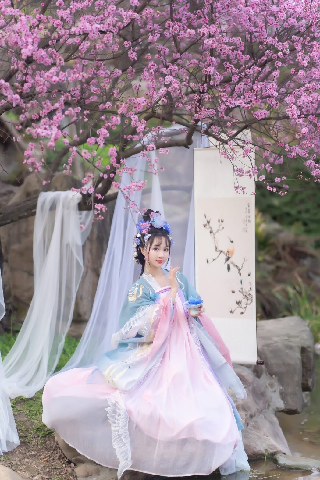 YiTuYu艺图语 Vol.3086 Qi Luo Sheng De Xiao Su Su