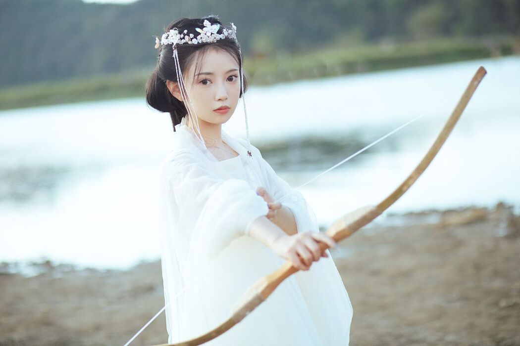 YiTuYu艺图语 Vol.3076 Wan Zi