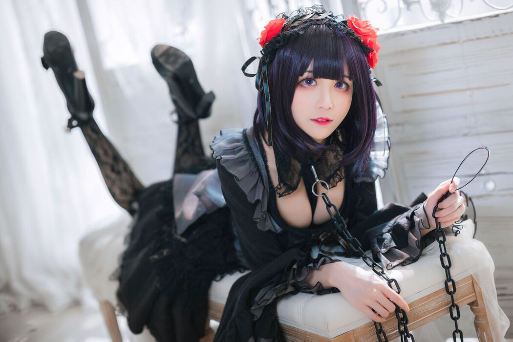 Coser@Tomoyo酱 &#8211; 更衣人偶 黑江雫